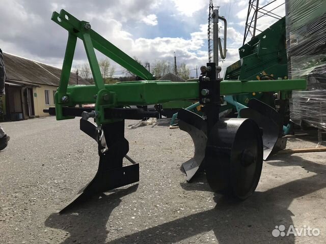 Плуг Mv-Groupp ПЛНМ 3-35, 2023