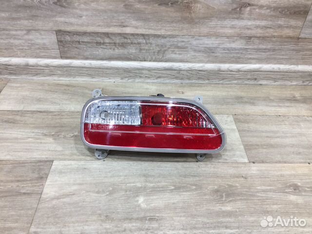 Фонарь заднего бампера левый Kia Ceed 2 купэ / Сид