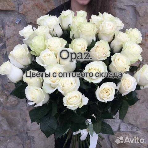 Букет 35 роз