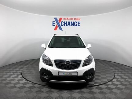 Opel Mokka 1.8 МТ, 2013, 78 081 км