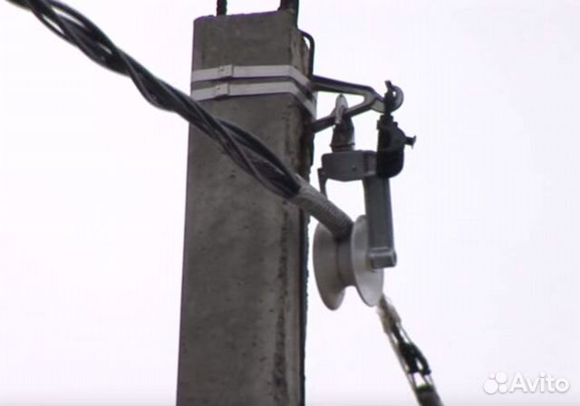 Монтаж лэп, сип 10-0,4 кВ