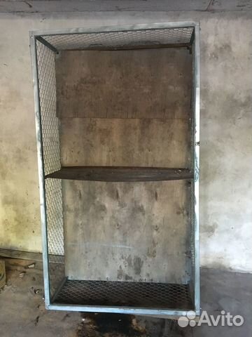 Борта для легкового прицепа