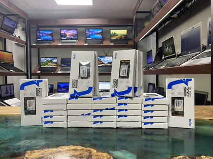 Новые SSD mSata 128GB