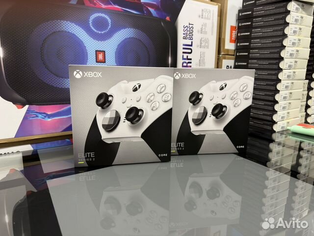 Microsoft Xbox Elit Series 2 Core Controller