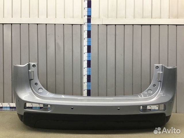 Бампер задний Mitsubishi Outlander (GF) 2012