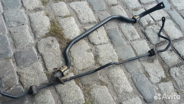 Стабилизатор Mercedes W211 S211