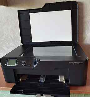 Принтер HP deskjet ink Advantage 3525