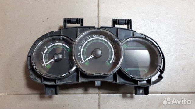 Щиток приборов Лада Xray GAB 21129 2017