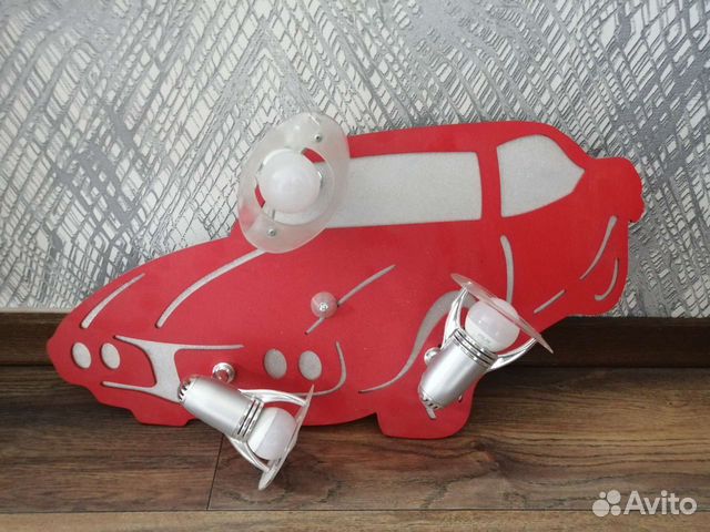 Люстра потолочная