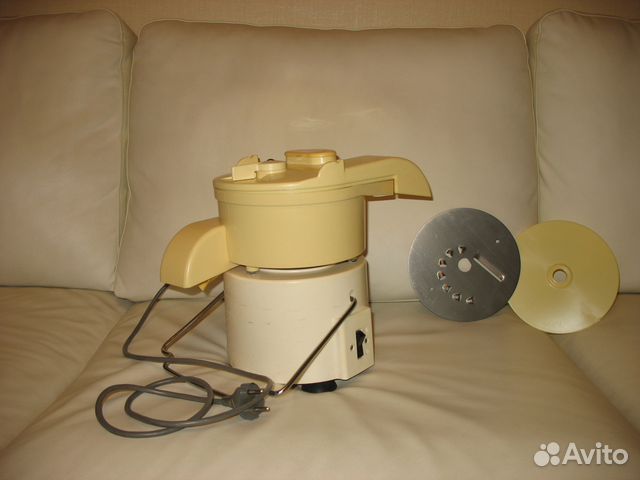 Электросоковыжималка свп-2 с приставкой псвп-1