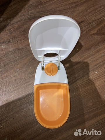 Автоматическая кормушка