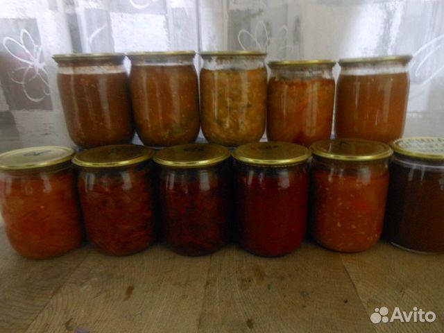 Домашние заготовки И сухие грибы