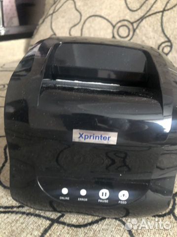 Печать этикеток для wildberries