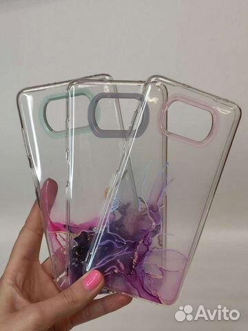 Силиконовый чехол для Xiaomi poco X3 / X3 PRO