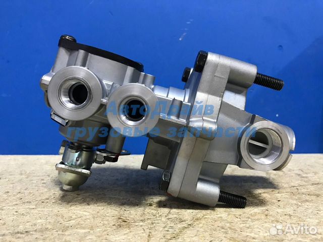 Регулятор тормозных сил прицепа механический