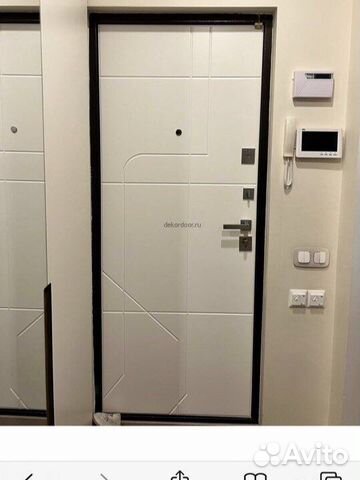 Накладки на двери Панели мдф