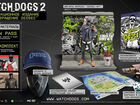 Watch Dogs 2 The Return of DedSec collector's case
