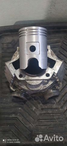 Поршневая на иж Планета 3-4