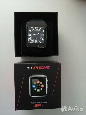 Смарт часы детские часы JET phone SP1