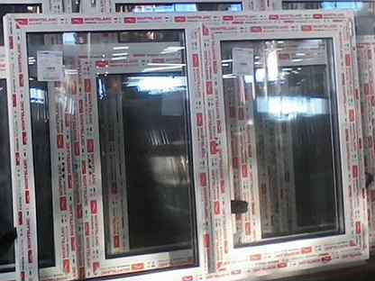 Пластиковые окна со склада от производителя