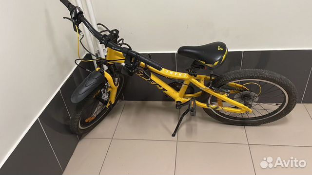 Велосипед бу