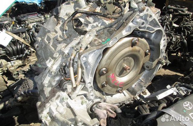 Вариатор X-Trail Вариатор Qashqai MR20DE MR20 93