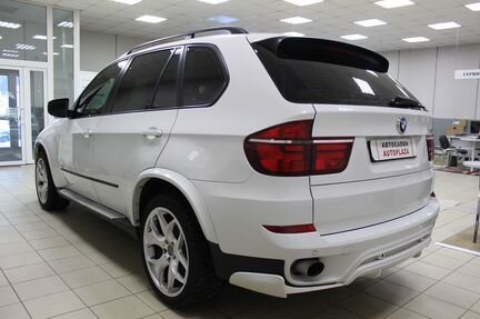 BMW X5 3.0 AT, 2011, 170 000 км