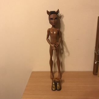 Кукла Монстер Хай Клод Вульф