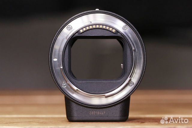 Адаптер Nikon FTZ