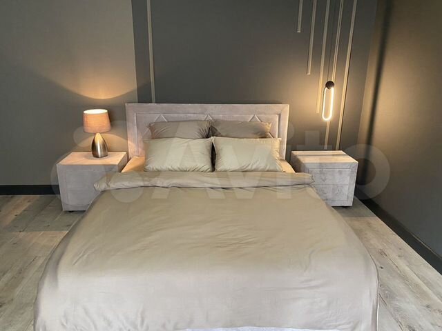 Квартира-студия, 50 м², 11/17 эт.