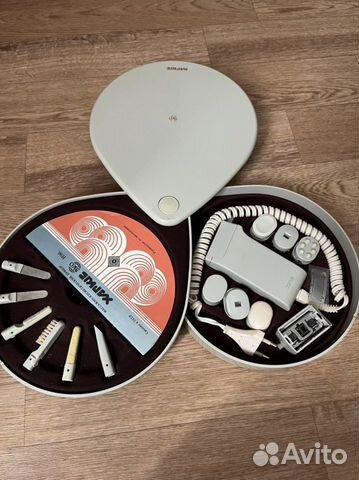 Массажно -косметический прибор СССР 1987год новый