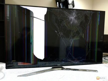 Телевизоры в разборе