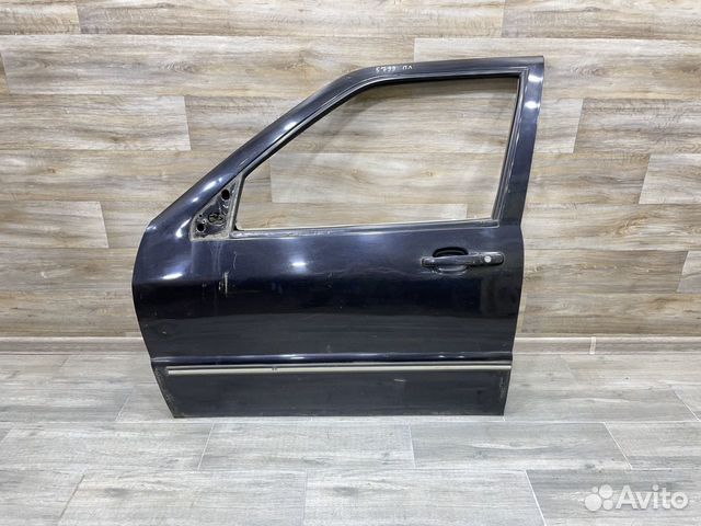 Дверь передняя левая Chery Amulet A15