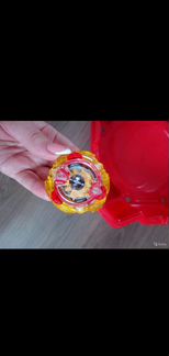 Бейблэйд берст и пускатель