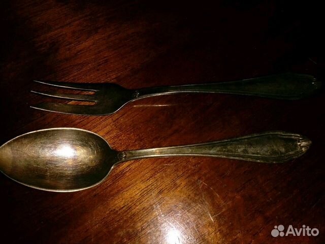 Столовые приборы Германия