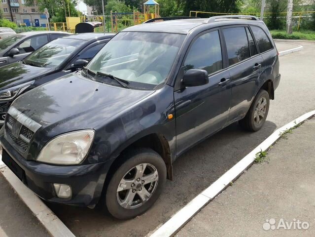 Vortex Tingo 1.9 AMT, 2011, 173 000 км