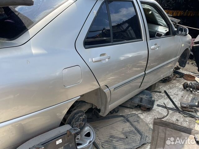 Двери на chery amulet