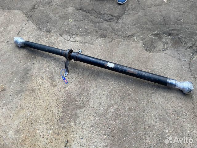 Карданный вал Audi A8 D4/4H 2012 4H0521101