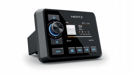 Судовой ресивер Hertz HMR 20