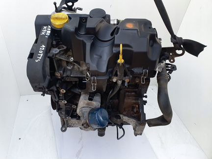 Двигатель K9k732 Renault Scenic 2 1.5 dci 106 л