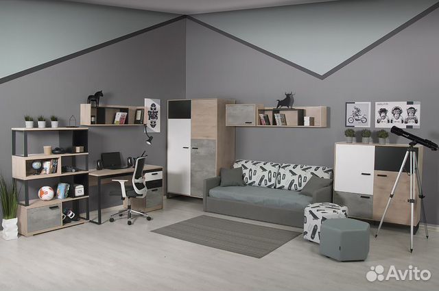 Детская комната