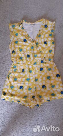 Комбинезон женский