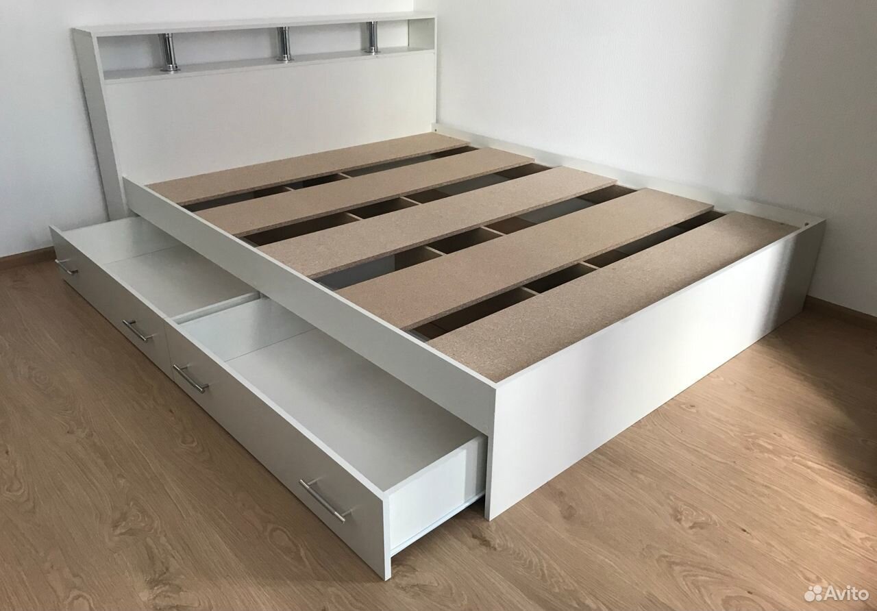 Кровать саломея с ящиками инструкция по сборке