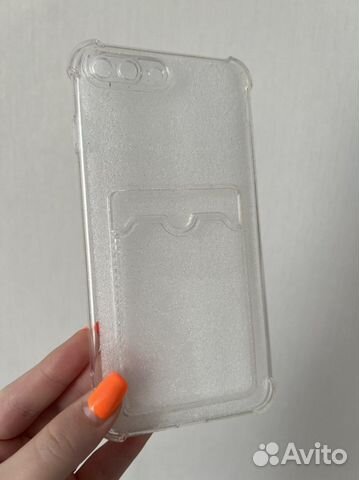 Чехол на iPhone 7plus/8plus