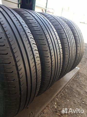 Hankook Optimo K415 225/55 R18