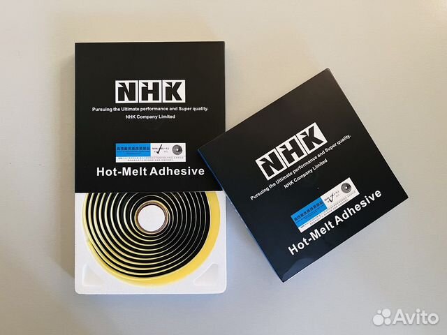 Герметик для фар nhk