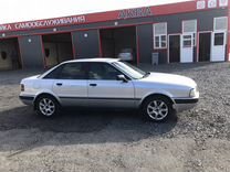 Audi 80, 1992