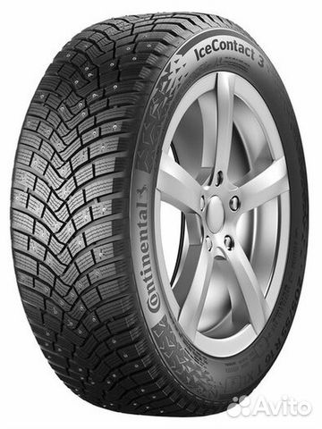 Continental IceContact 3 205/55 R16 94T