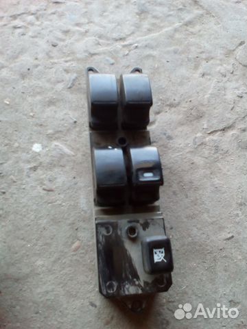 Блок стеклоподъёмников Митсубиси Лансер 10