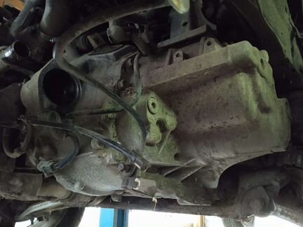 МКПП Ниссан Х трейл Т30